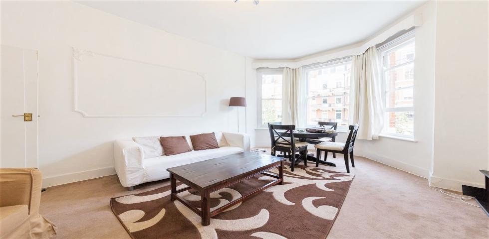 			3 Bedroom, 2 bath, 1 reception Flat			 Wymering Road, MAIDA VALE